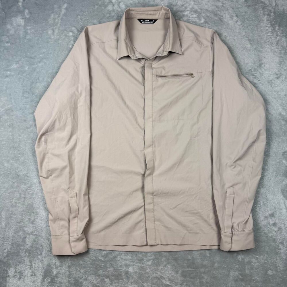 Arc-Teryx Men's Shirt View 2